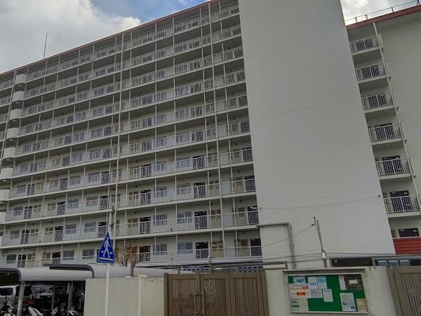 桂川ハイツ1号館
