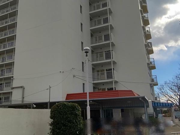 桂川ハイツ1号館