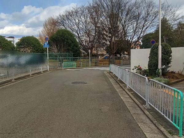 桂川ハイツ1号館