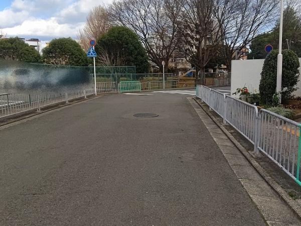 桂川ハイツ1号館