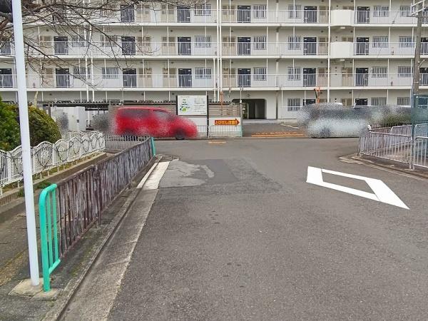 桂川ハイツ1号館