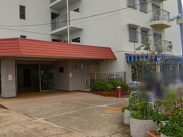 桂川ハイツ1号館