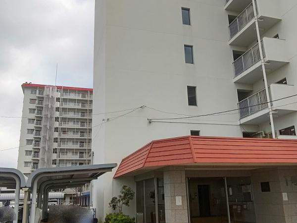桂川ハイツ1号館