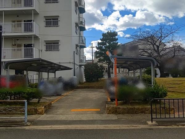 桂川ハイツ1号館