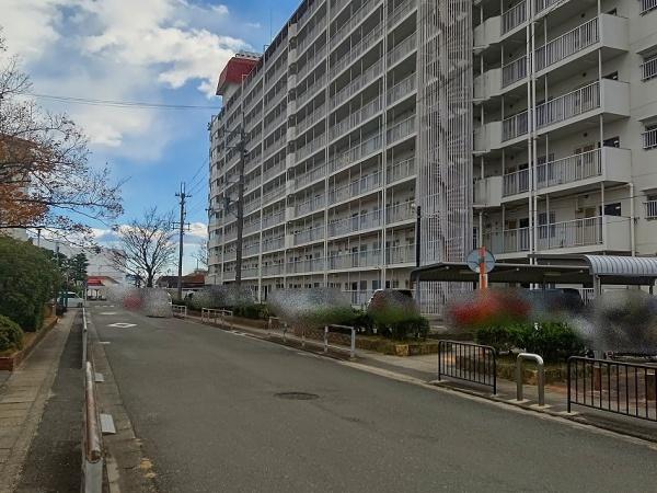 桂川ハイツ1号館