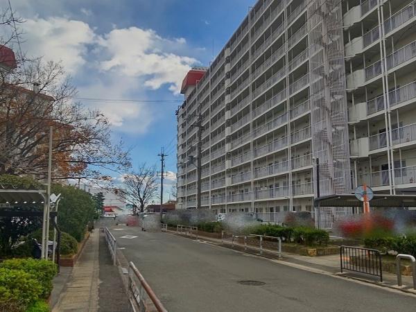 桂川ハイツ1号館