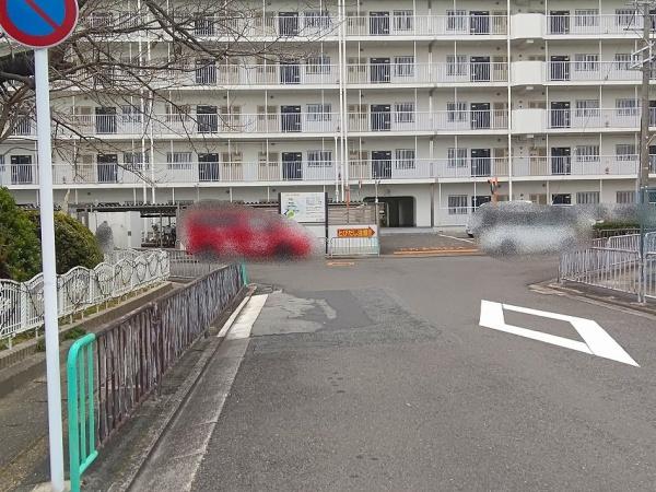 桂川ハイツ1号館