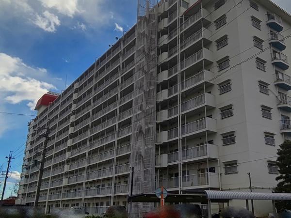 桂川ハイツ1号館