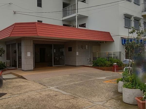 桂川ハイツ1号館