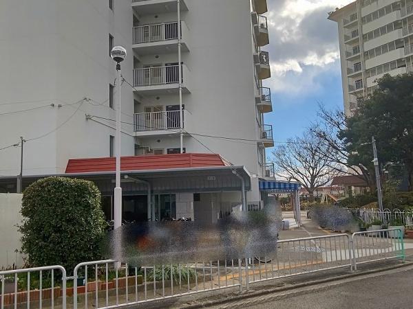 桂川ハイツ1号館