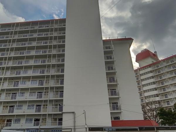 桂川ハイツ1号館