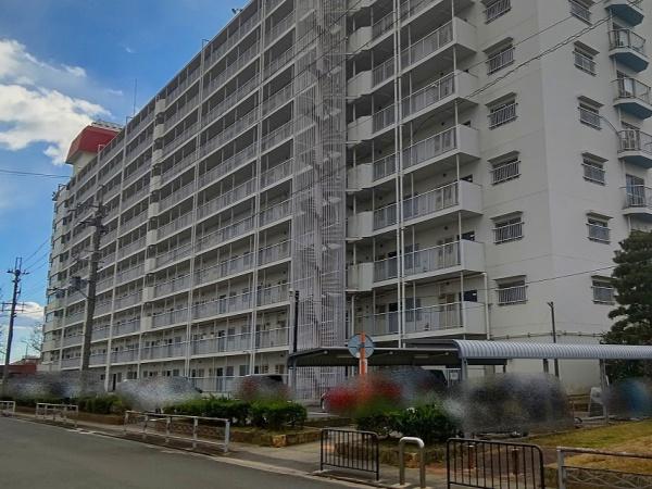 桂川ハイツ1号館