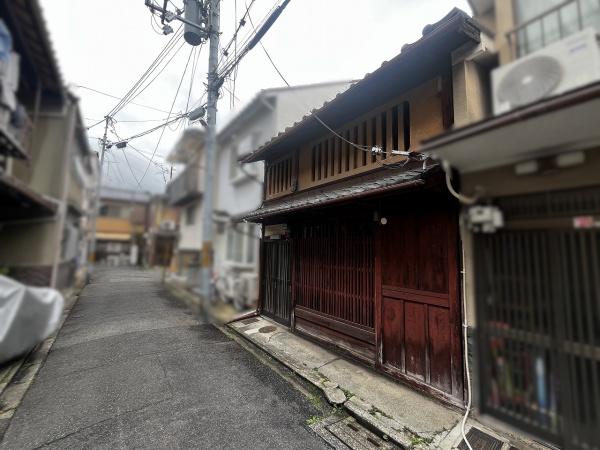 京都市中京区壬生森町の中古一戸建て