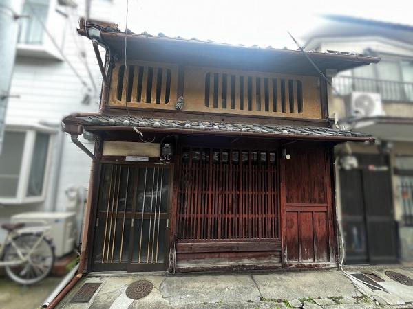 京都市中京区壬生森町　中古戸建