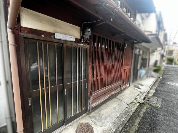 京都市中京区壬生森町の中古一戸建て