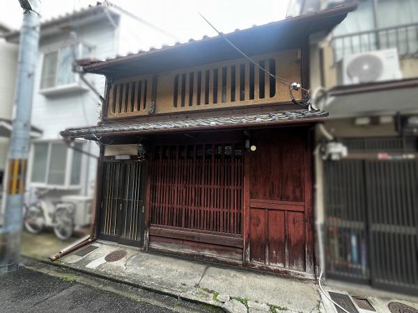 京都市中京区壬生森町の中古一戸建て