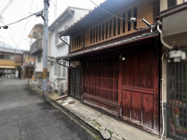 京都市中京区壬生森町の中古一戸建て