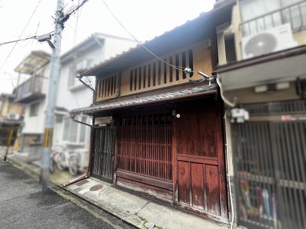 京都市中京区壬生森町の中古一戸建て