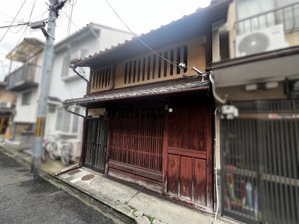 京都市中京区壬生森町の中古一戸建て