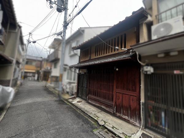 京都市中京区壬生森町の中古一戸建て