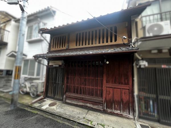 京都市中京区壬生森町の中古一戸建て