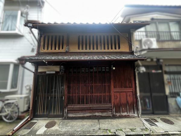 京都市中京区壬生森町の中古一戸建て