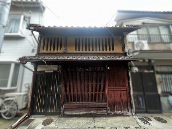 京都市中京区壬生森町　中古戸建