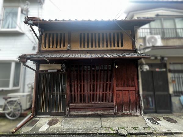 京都市中京区壬生森町の中古一戸建て
