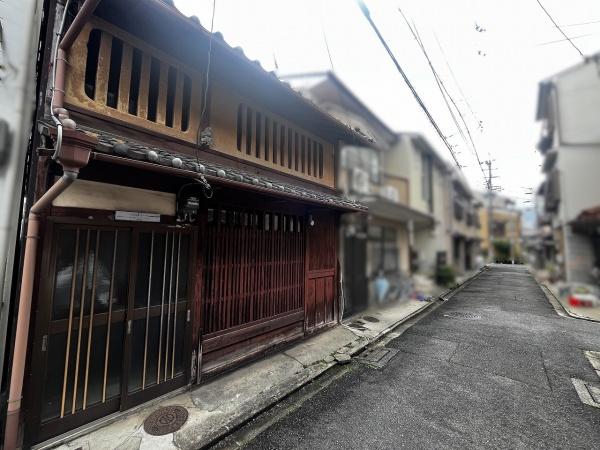 京都市中京区壬生森町　中古戸建