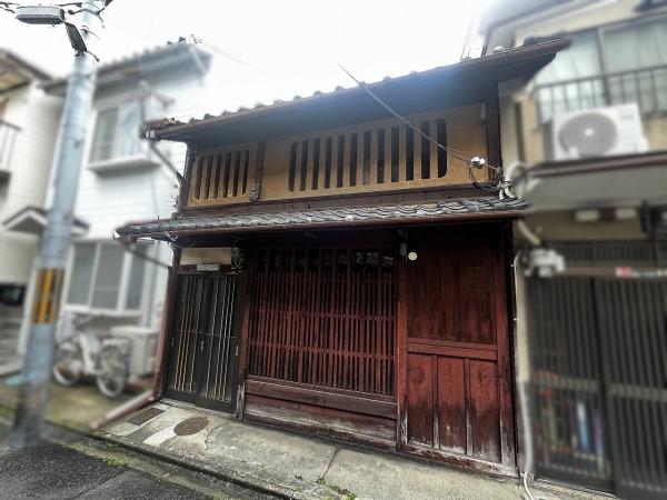 京都市中京区壬生森町　中古戸建