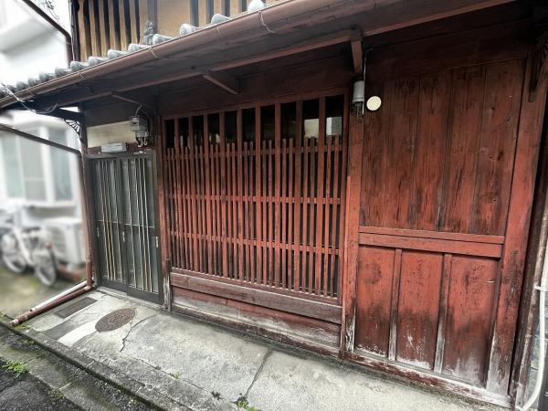 京都市中京区壬生森町の中古一戸建て