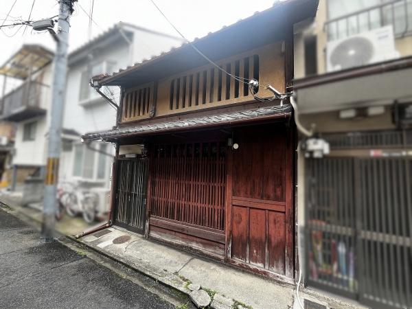 京都市中京区壬生森町の中古一戸建て