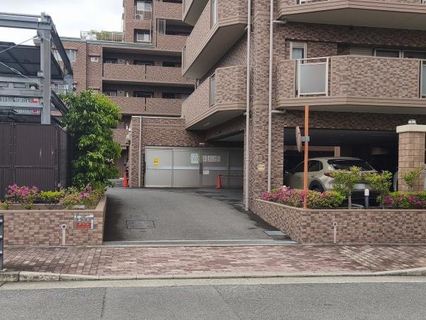 パデシオン山科椥辻