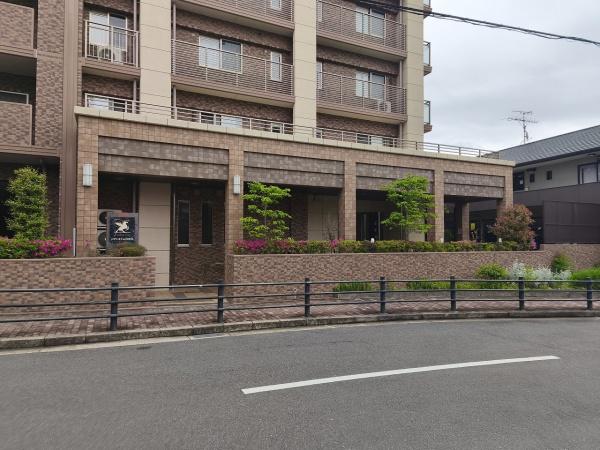 パデシオン山科椥辻