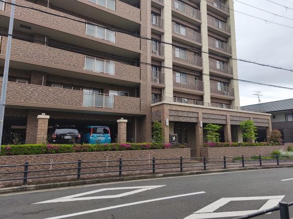 パデシオン山科椥辻