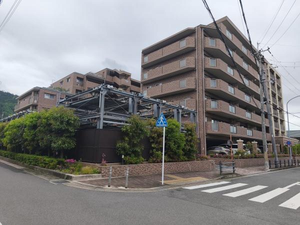 パデシオン山科椥辻