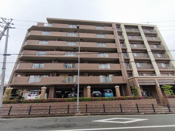 パデシオン山科椥辻