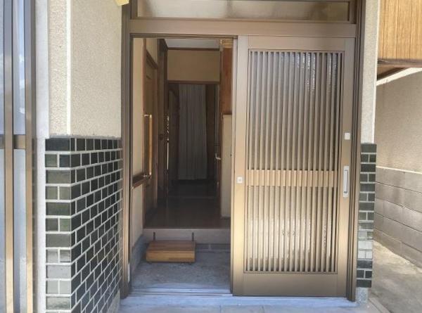京都市右京区鳴滝藤ノ木町の中古一戸建て