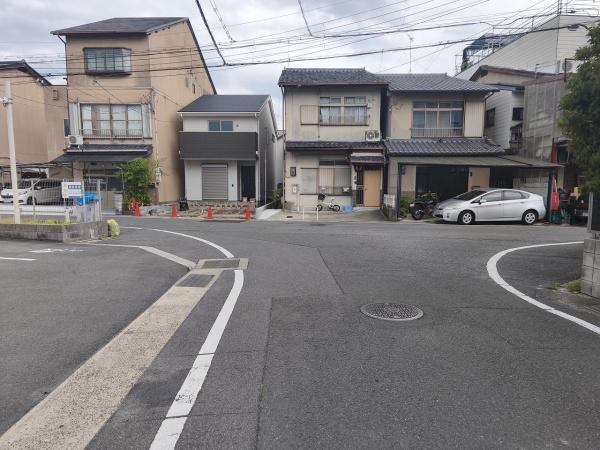 京都市山科区西野山欠ノ上町　1号地　新築戸建