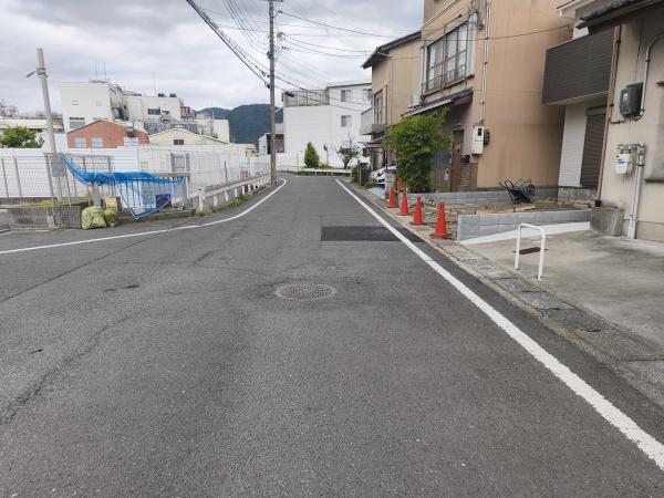 京都市山科区西野山欠ノ上町　1号地　新築戸建