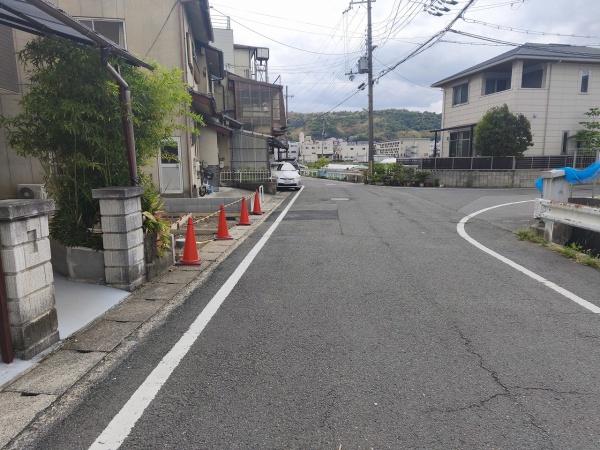 京都市山科区西野山欠ノ上町　1号地　新築戸建
