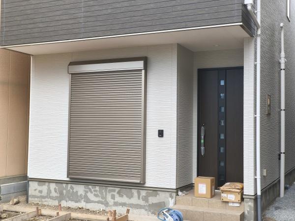 京都市山科区西野山欠ノ上町　1号地　新築戸建