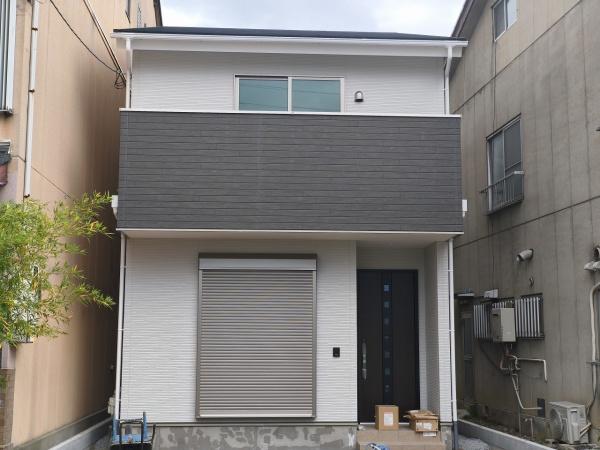 京都市山科区西野山欠ノ上町　1号地　新築戸建