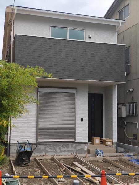 京都市山科区西野山欠ノ上町　1号地　新築戸建