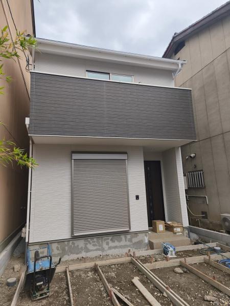 京都市山科区西野山欠ノ上町　1号地　新築戸建