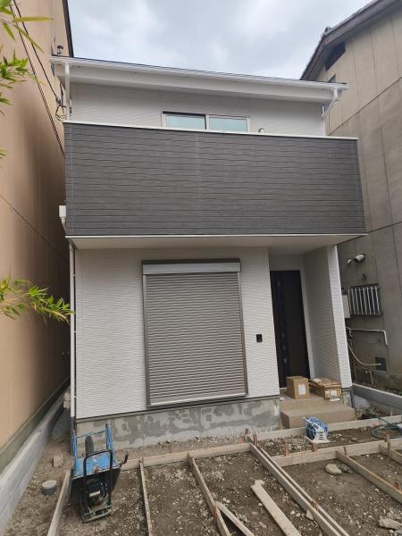 京都市山科区西野山欠ノ上町　1号地　新築戸建
