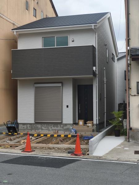 京都市山科区西野山欠ノ上町　1号地　新築戸建