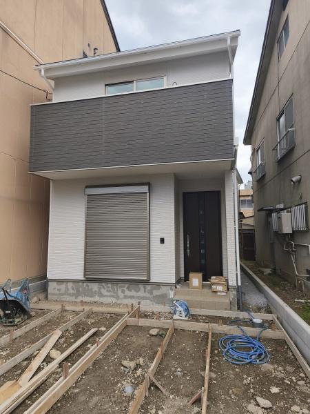 京都市山科区西野山欠ノ上町　1号地　新築戸建