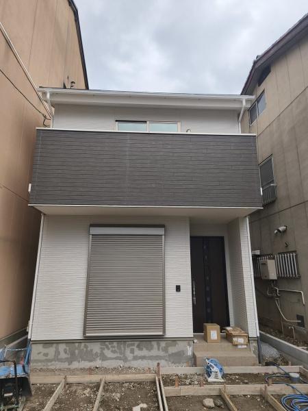 京都市山科区西野山欠ノ上町　1号地　新築戸建