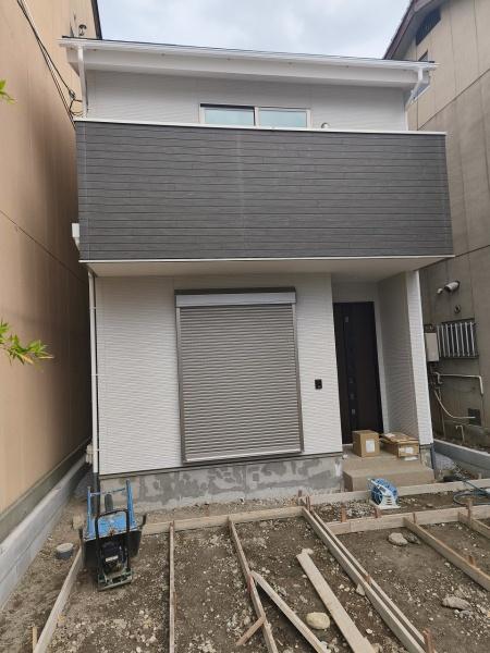 京都市山科区西野山欠ノ上町　1号地　新築戸建
